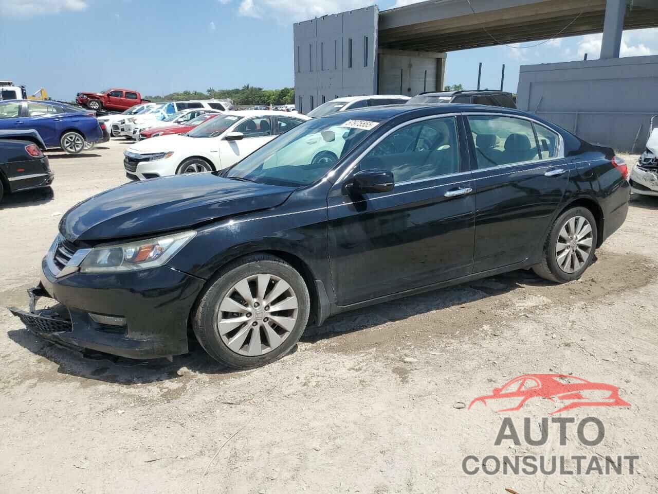 HONDA ACCORD 2014 - 1HGCR3F87EA018578