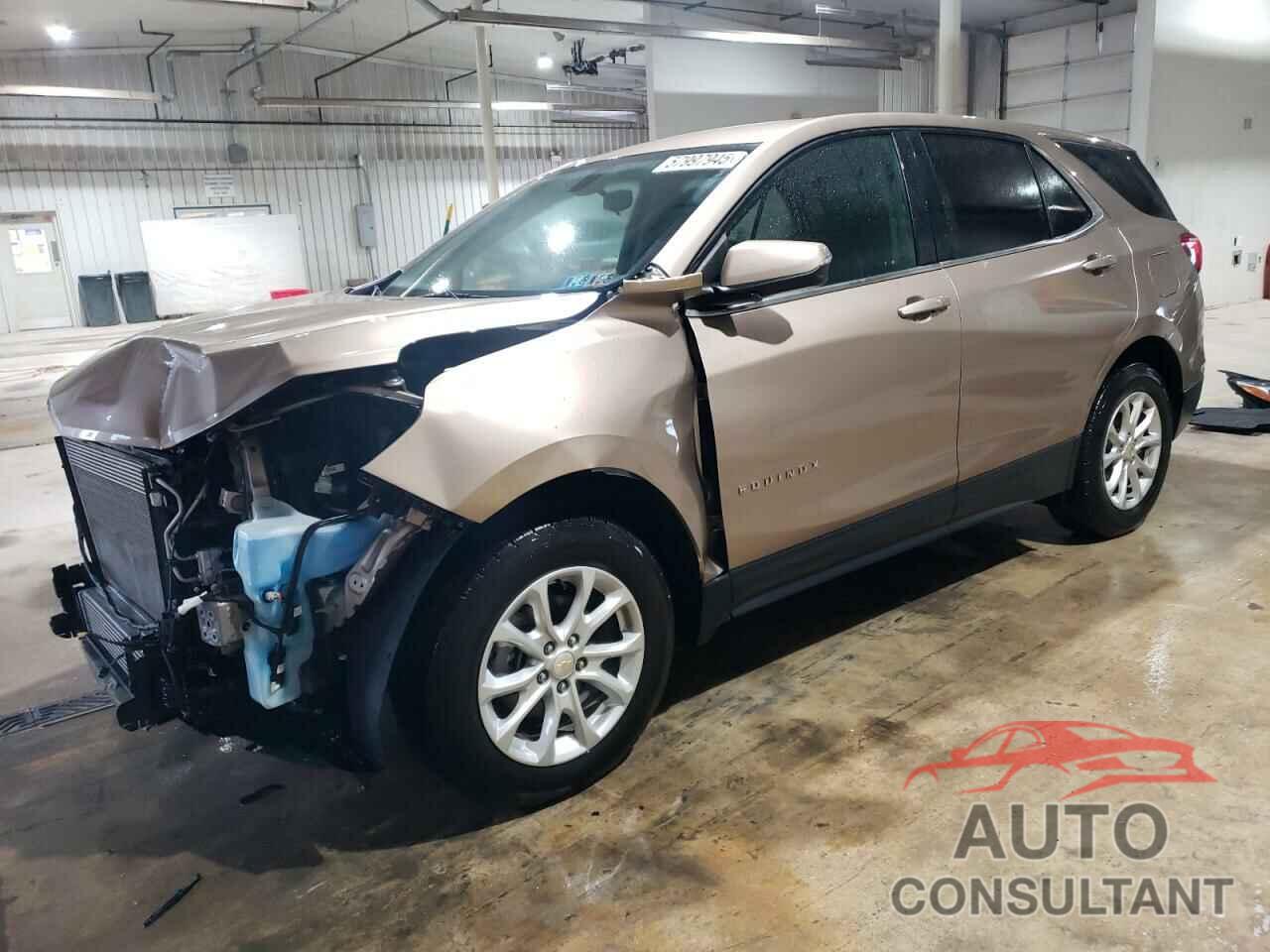 CHEVROLET EQUINOX 2019 - 2GNAXUEV5K6160212