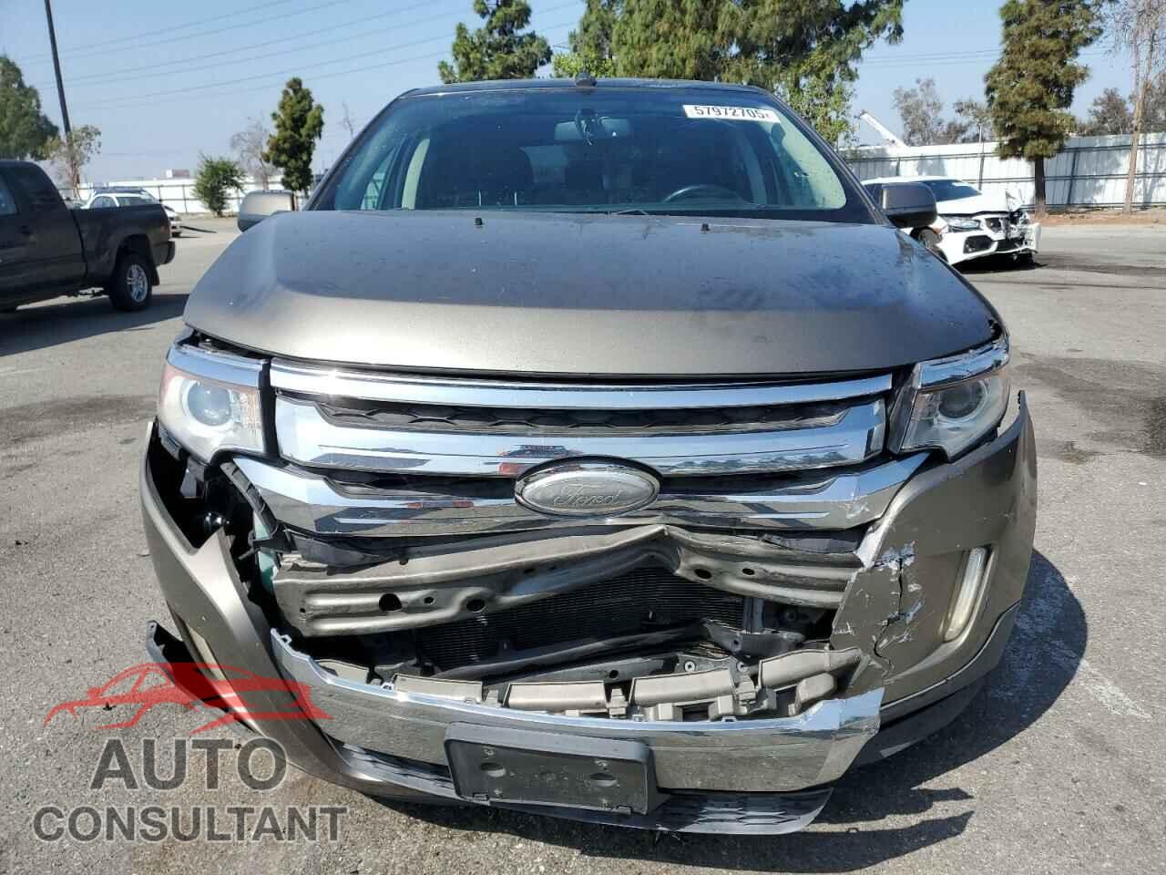 FORD EDGE 2012 - 2FMDK3JC6CBA95927