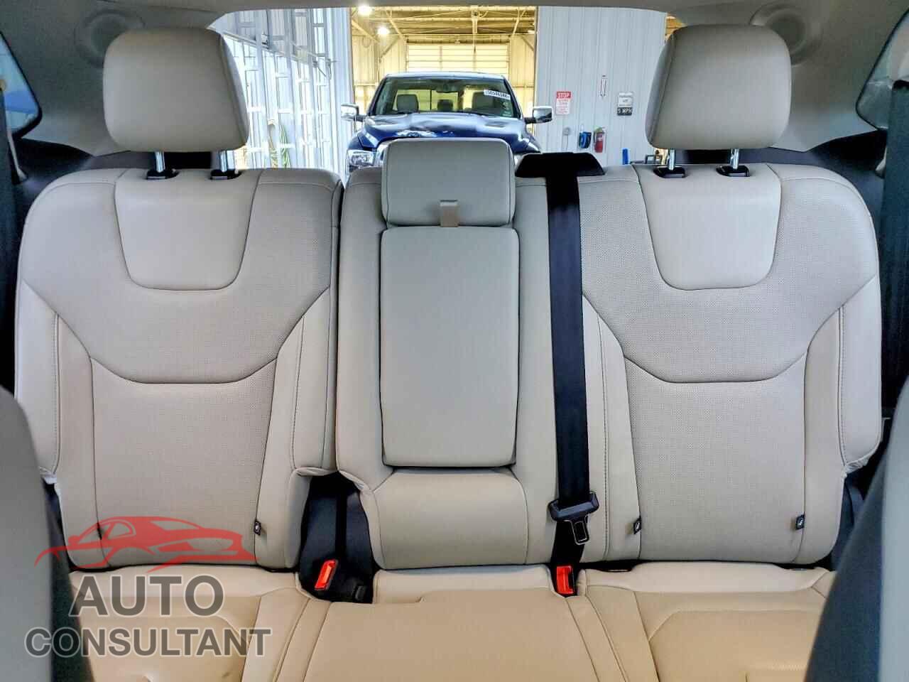 FORD EDGE 2017 - 2FMPK4K97HBB19312