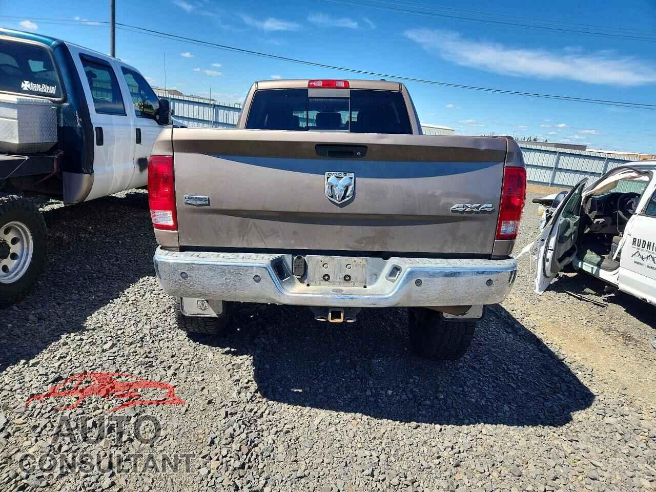 DODGE RAM 3500 2010 - 3D73Y3HL7AG111072