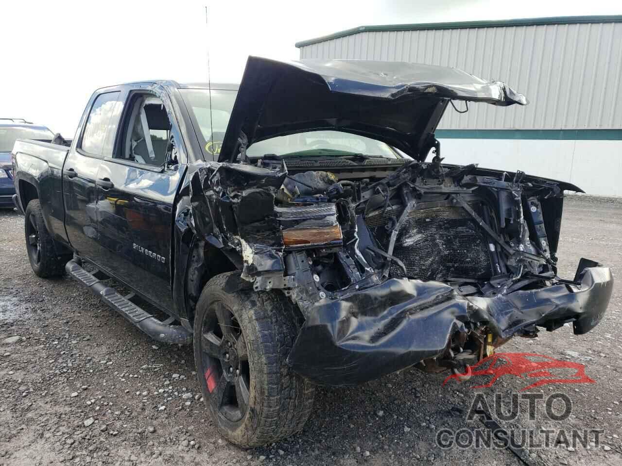 CHEVROLET SILVERADO 2016 - 1GCVKNEHXGZ222451