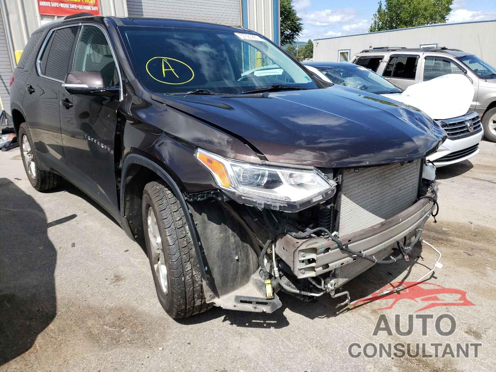 CHEVROLET TRAVERSE 2018 - 1GNEVGKW8JJ172166