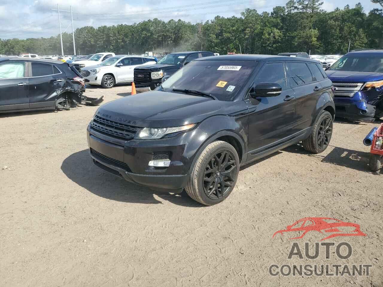 LAND ROVER RANGEROVER 2012 - SALVV2BG7CH659558