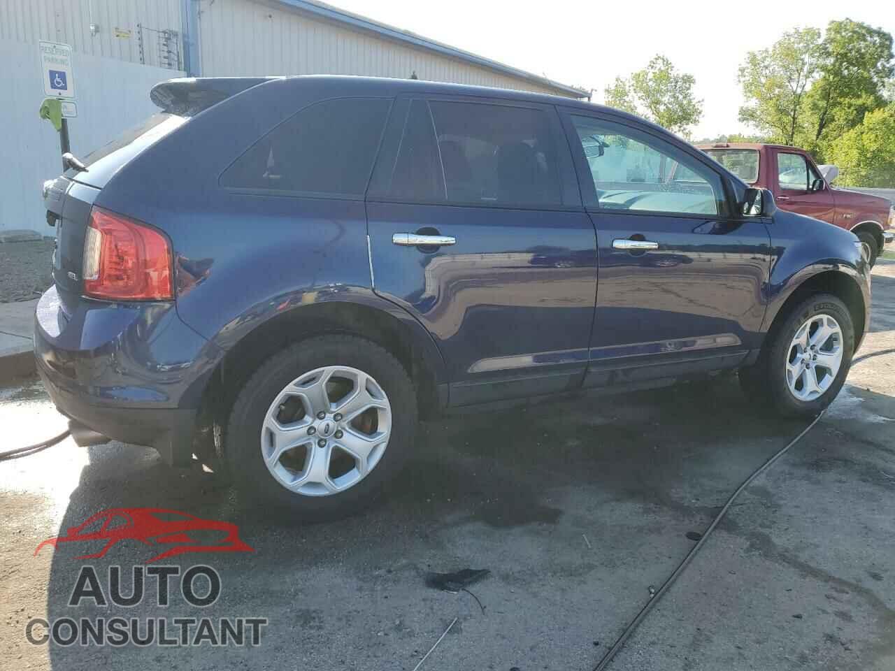 FORD EDGE 2011 - 2FMDK3JC8BBA89514