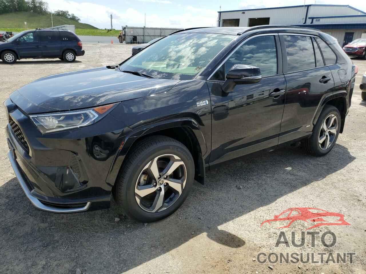 TOYOTA RAV4 2021 - JTMAB3FV9MD036402