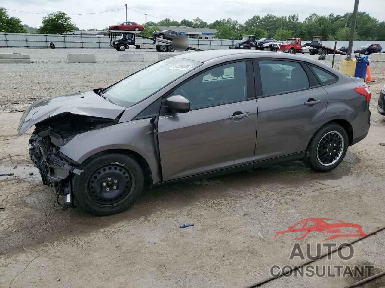 FORD FOCUS 2012 - 1FAHP3F22CL372750