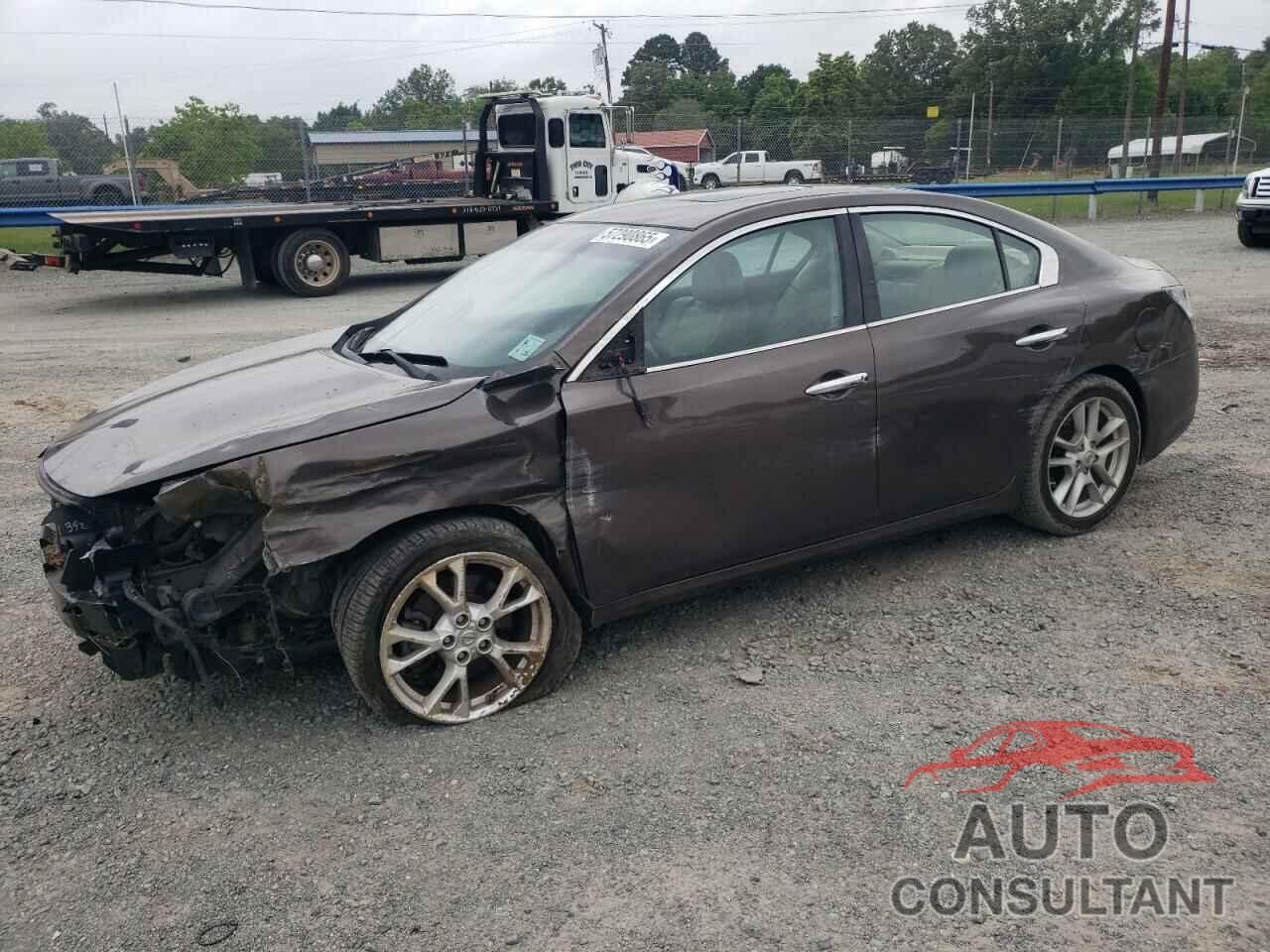 NISSAN MAXIMA 2014 - 1N4AA5AP8EC480732