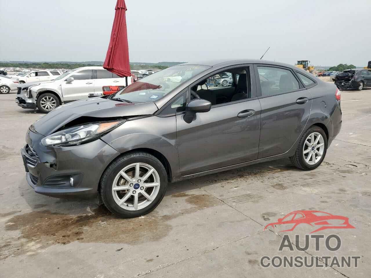 FORD FIESTA 2019 - 3FADP4BJ2KM107275