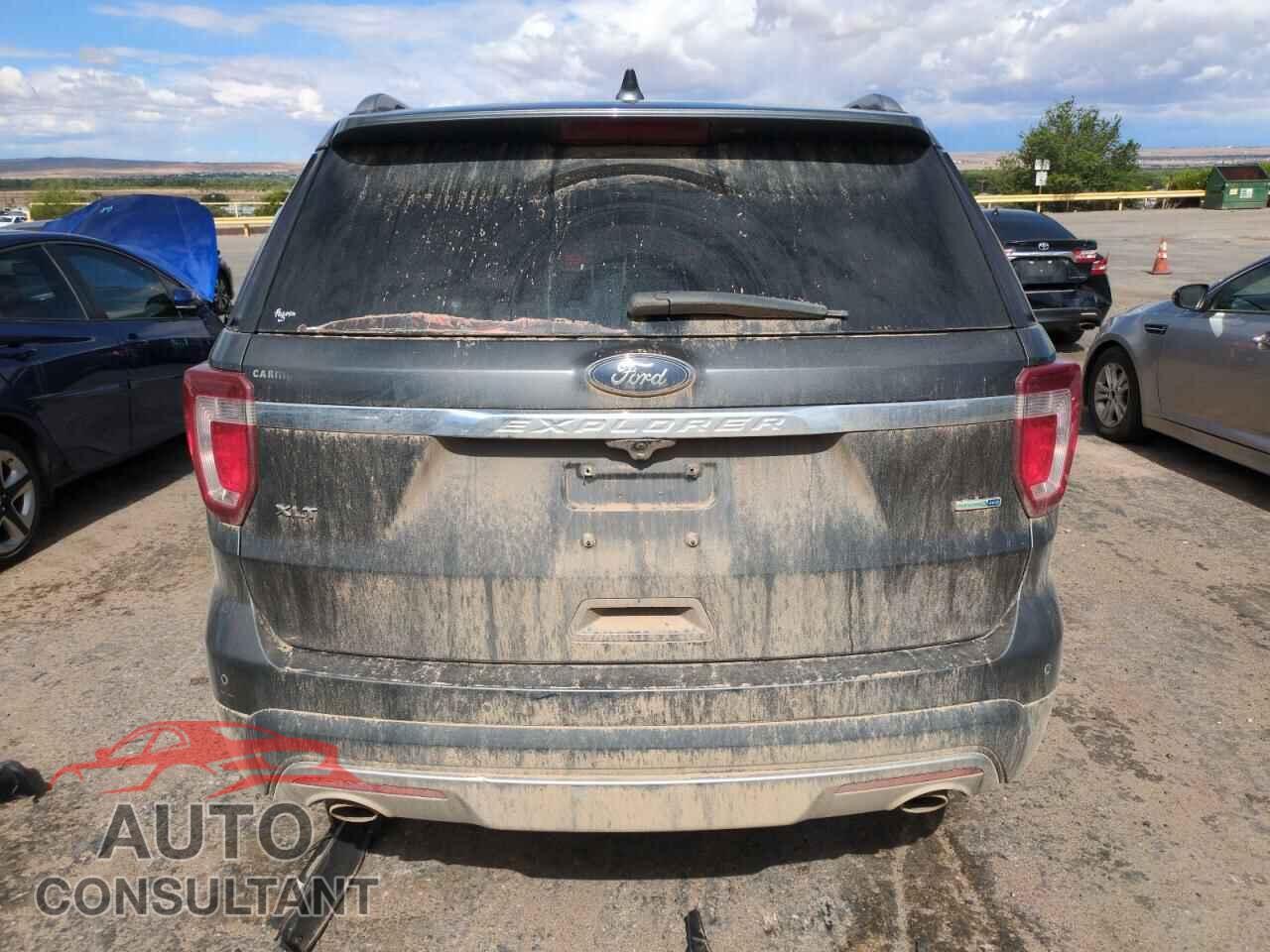 FORD EXPLORER 2016 - 1FM5K8D83GGB26171