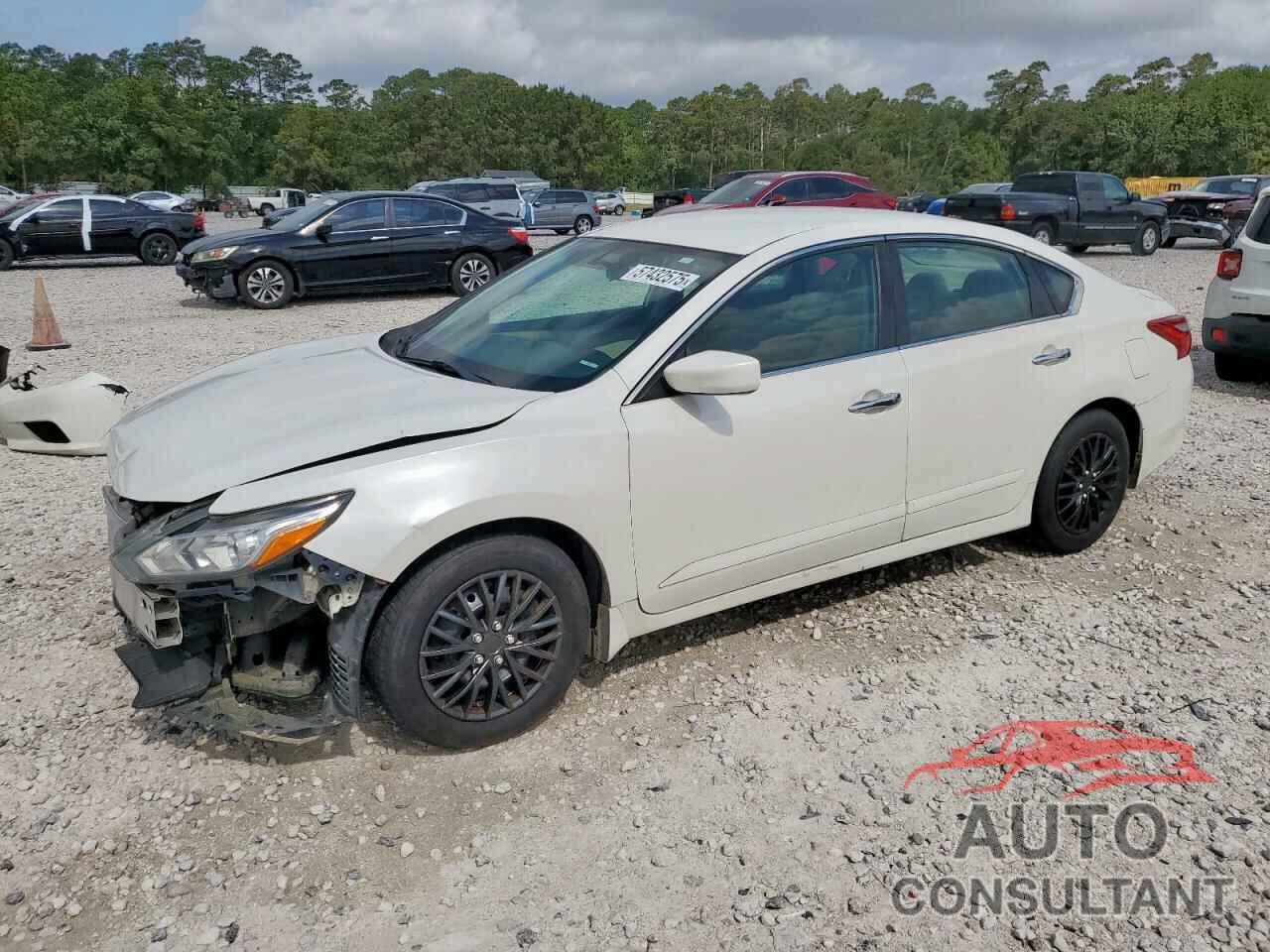 NISSAN ALTIMA 2016 - 1N4AL3AP7GN338748
