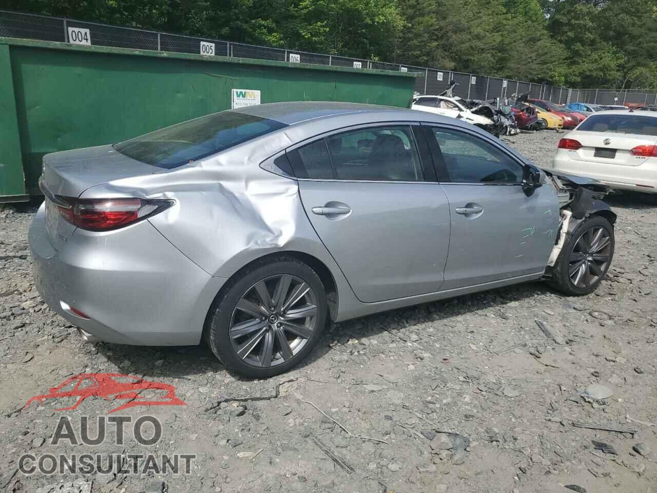 MAZDA 6 2018 - JM1GL1VM1J1310595
