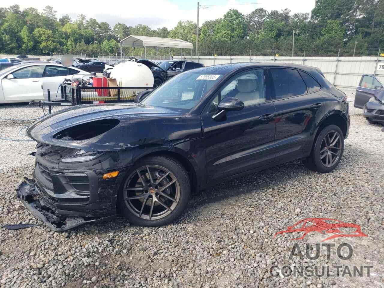 PORSCHE MACAN BASE 2023 - WP1AA2A51PLB14524