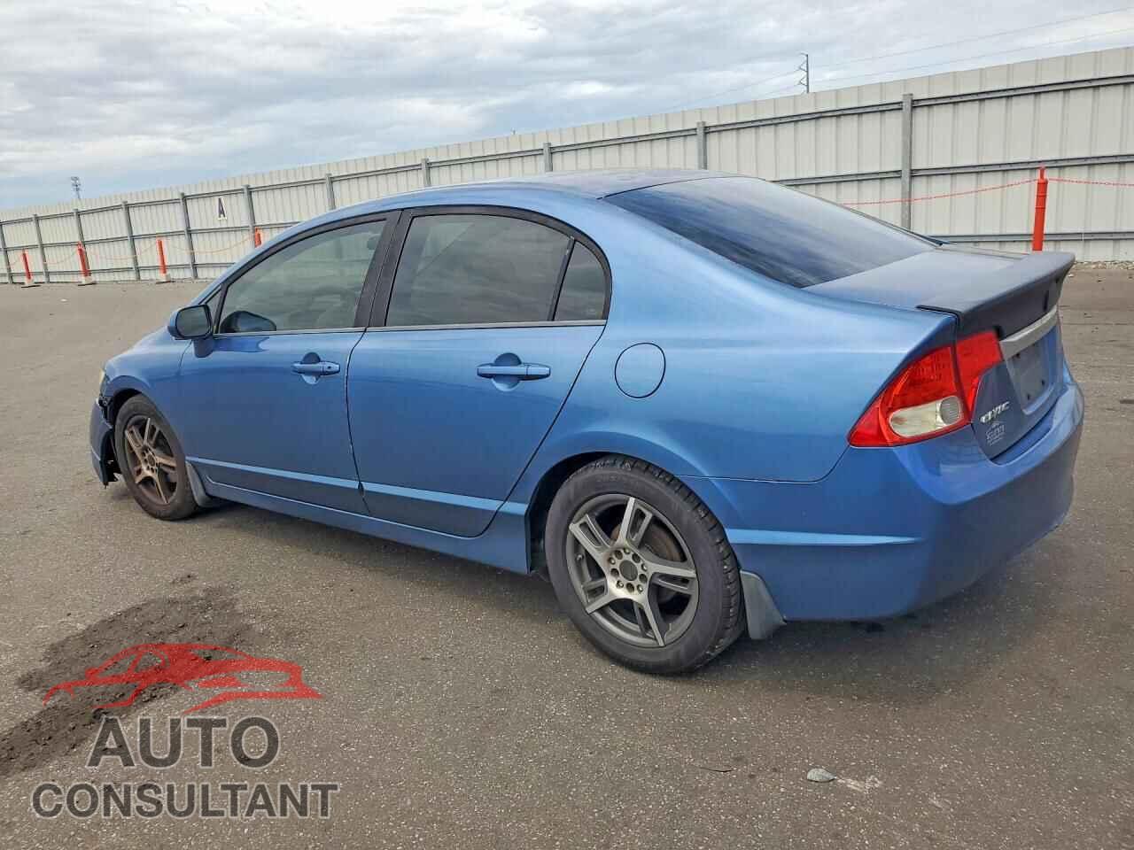 HONDA CIVIC 2011 - 19XFA1F53BE014792