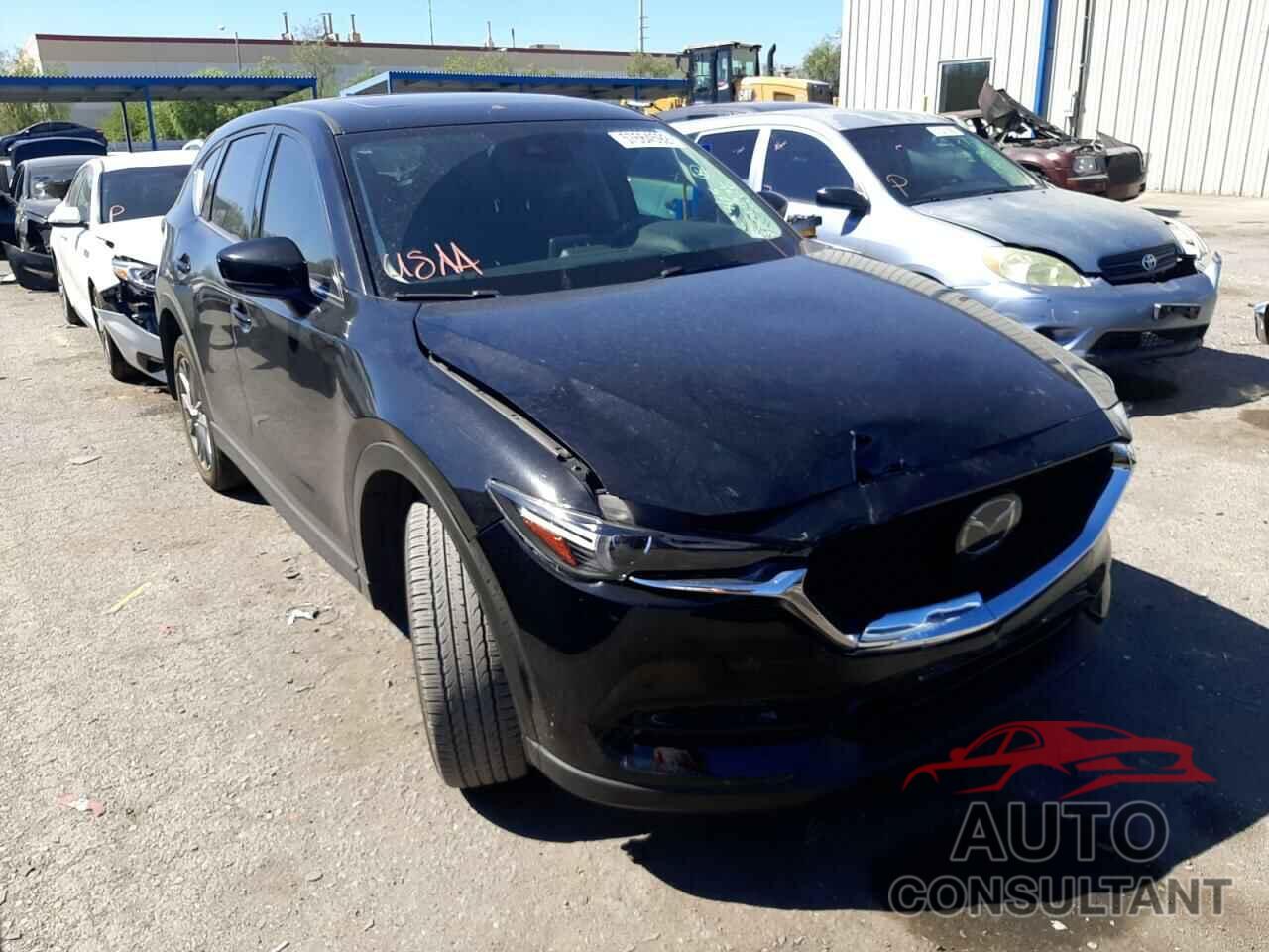 MAZDA CX-5 2019 - JM3KFADM6K1642897
