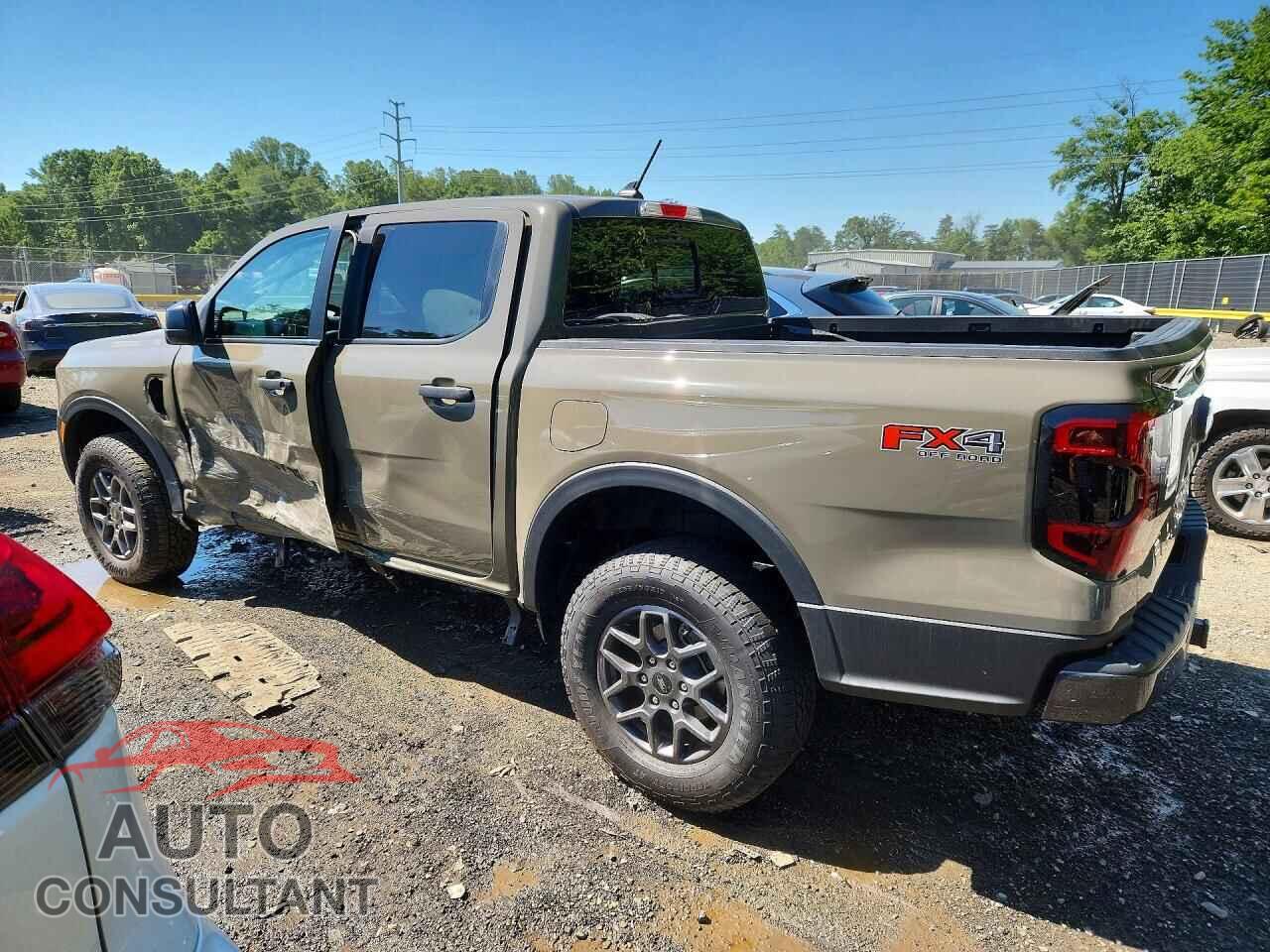 FORD RANGER 2025 - 1FTER4HH3SLE75348