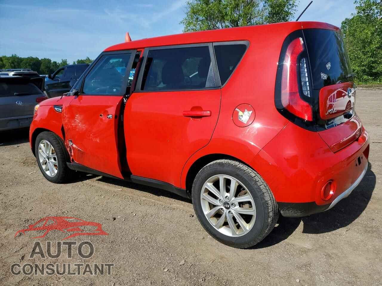 KIA SOUL 2017 - KNDJP3A5XH7464458