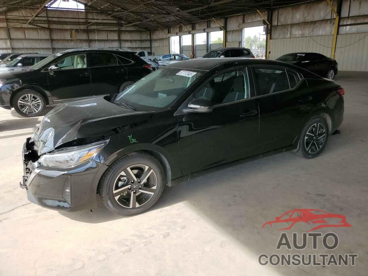 NISSAN SENTRA 2024 - 3N1AB8CV1RY270820