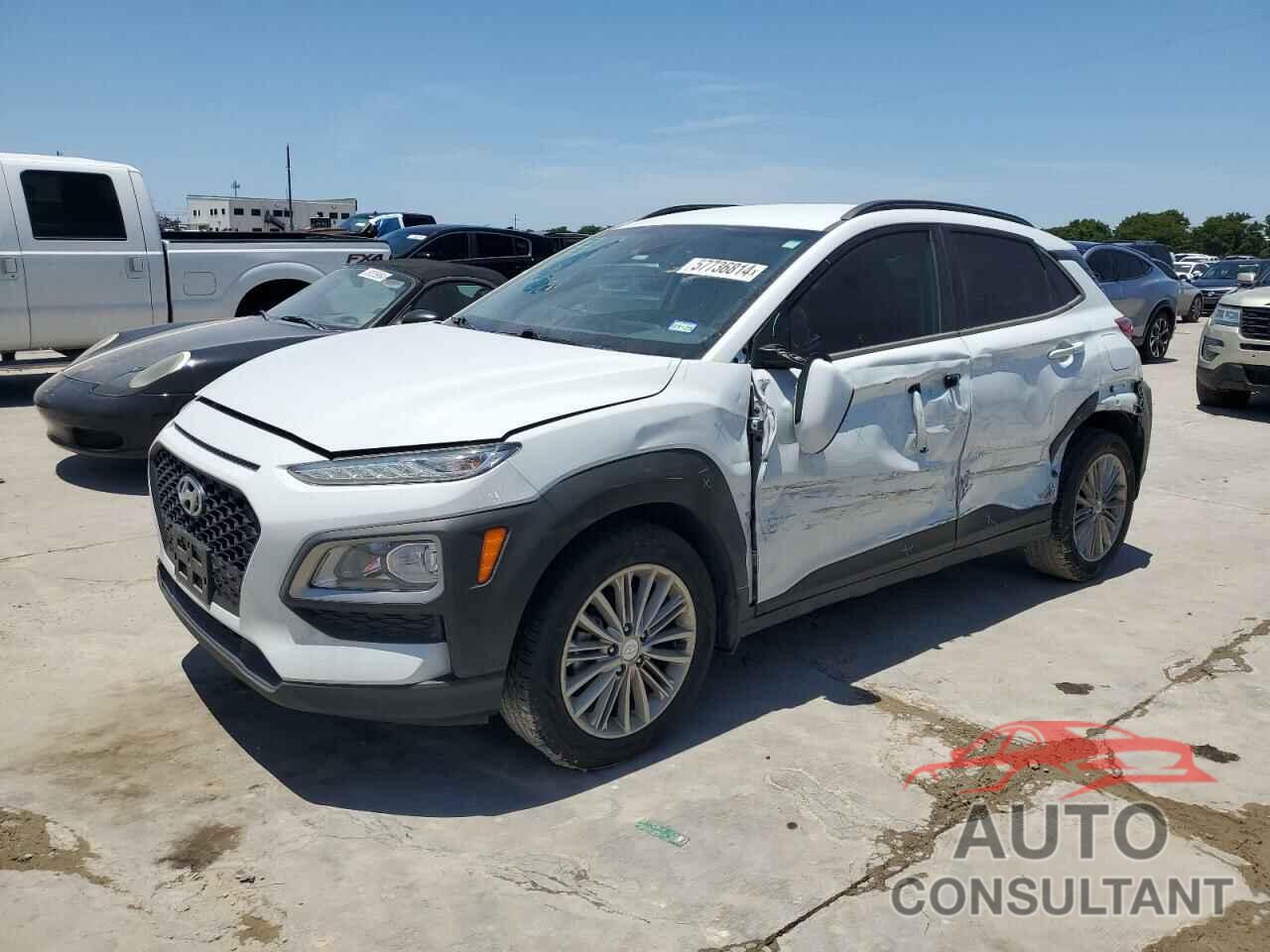 HYUNDAI KONA 2019 - KM8K22AA9KU214496