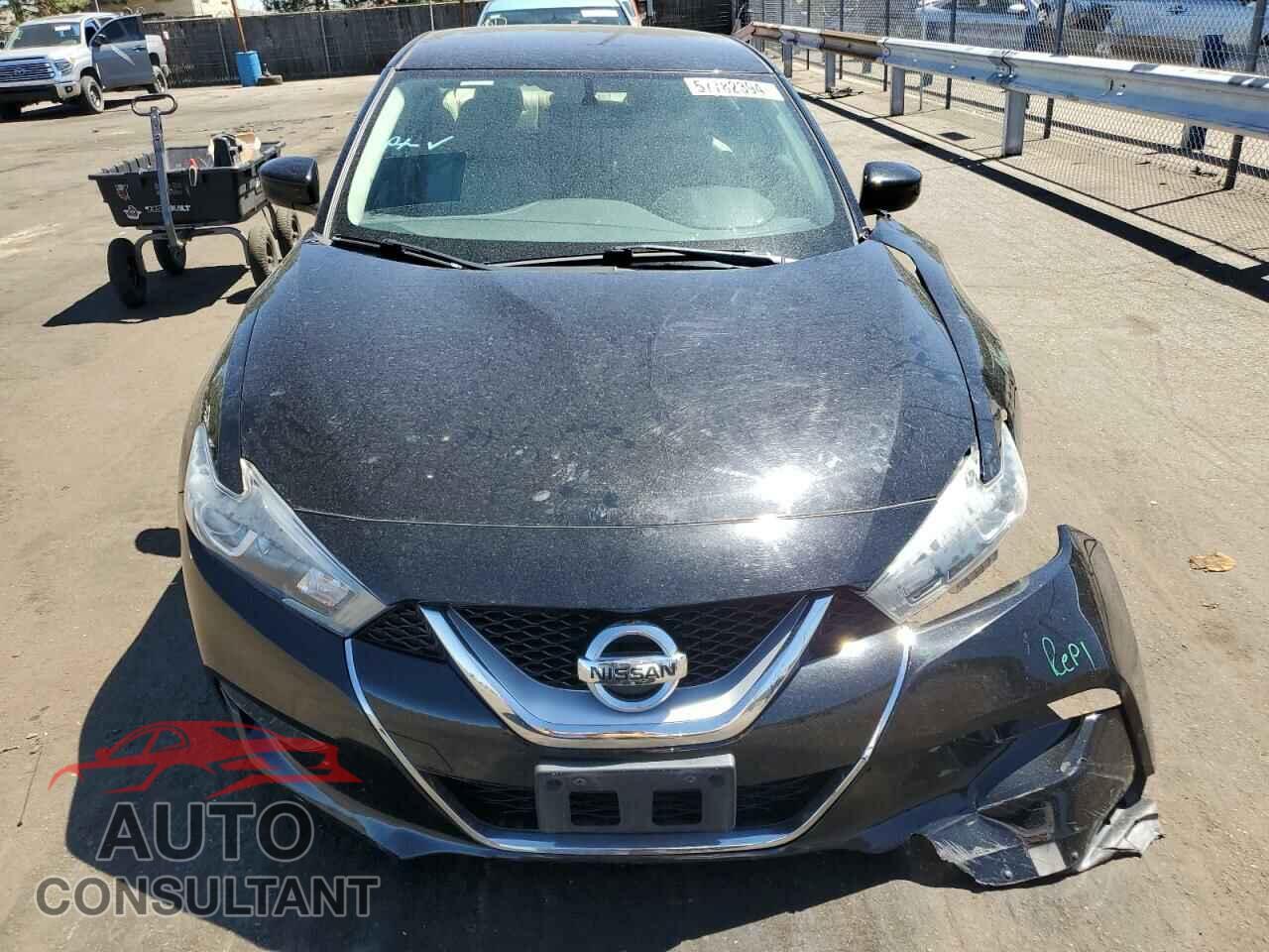 NISSAN MAXIMA 2017 - 1N4AA6AP1HC417563