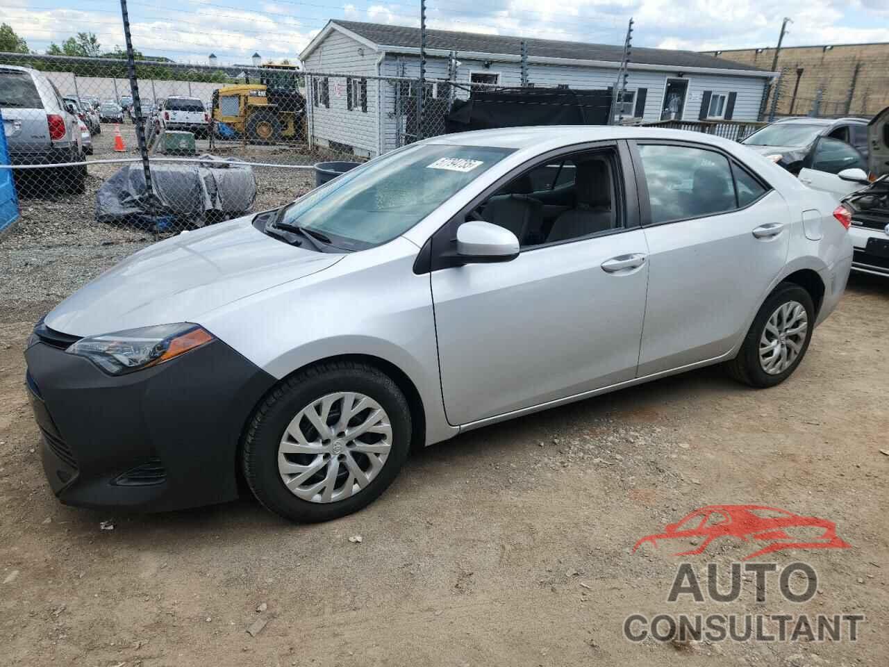 TOYOTA COROLLA 2019 - 2T1BURHE6KC200231