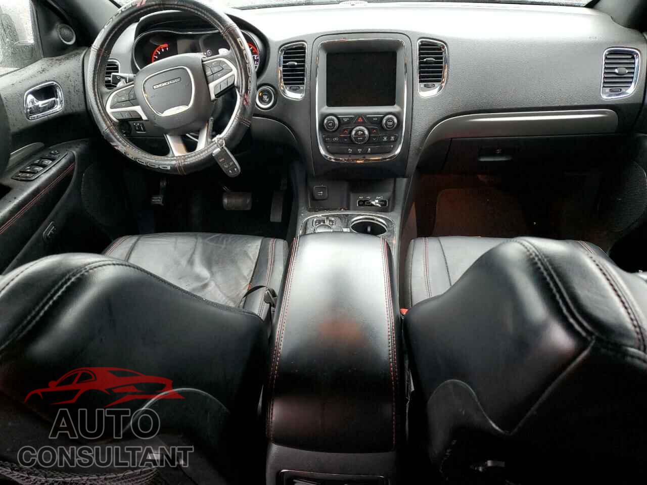DODGE DURANGO 2014 - 1C4SDHCT8EC445853