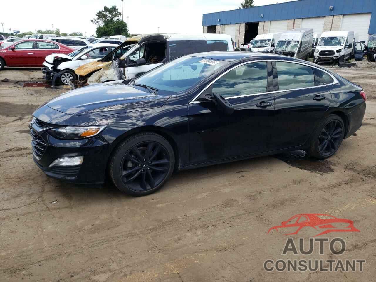 CHEVROLET MALIBU 2020 - 1G1ZD5ST0LF058586