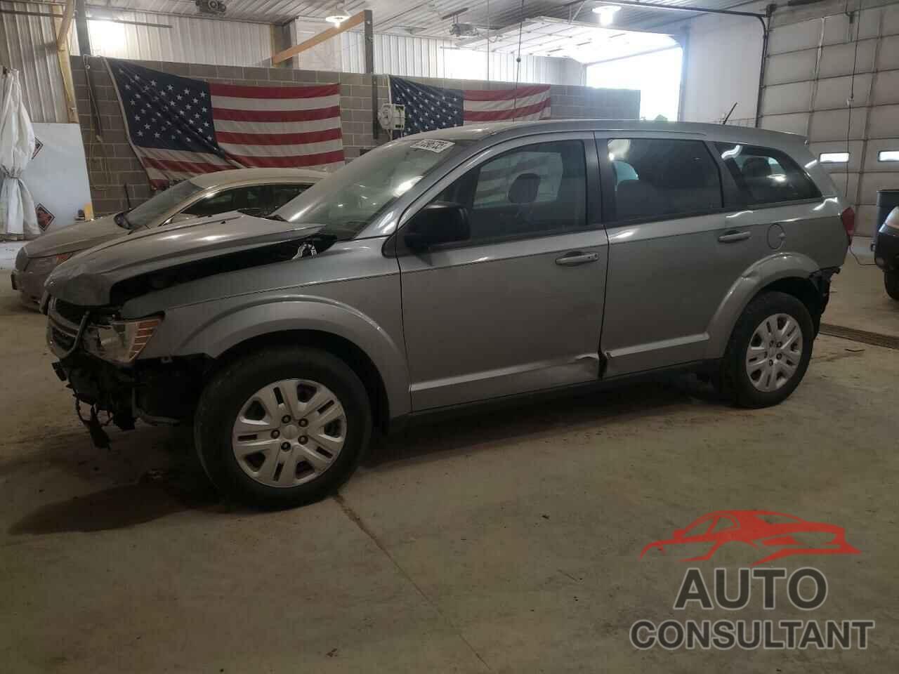 DODGE JOURNEY 2015 - 3C4PDCAB5FT595508