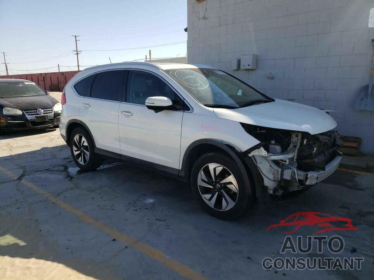 HONDA CRV 2016 - 5J6RM4H94GL045709