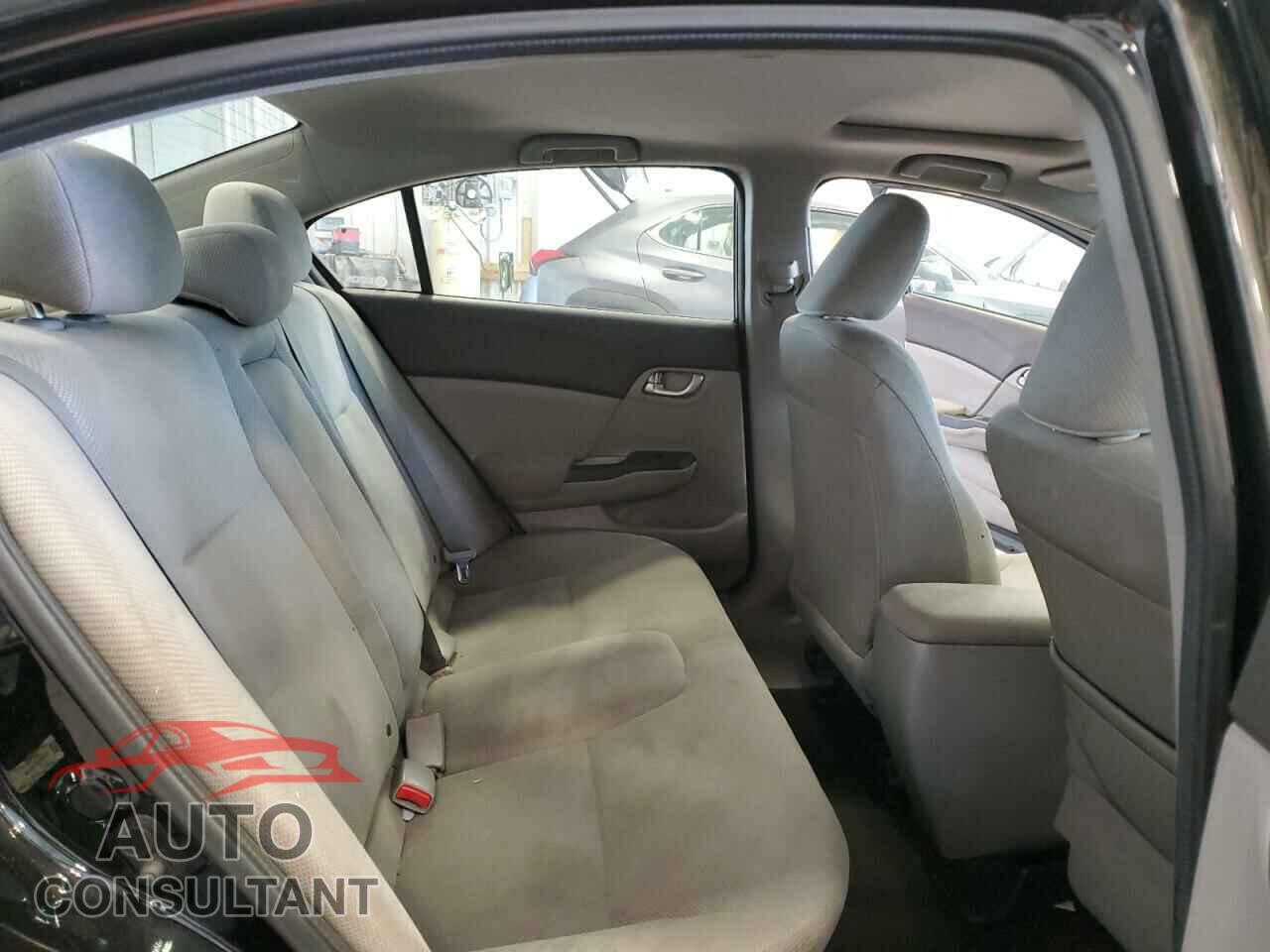 HONDA CIVIC 2012 - 19XFB2F82CE101954