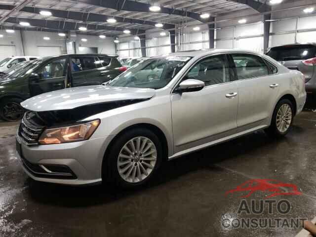 VOLKSWAGEN PASSAT 2016 - 1VWBS7A36GC013071
