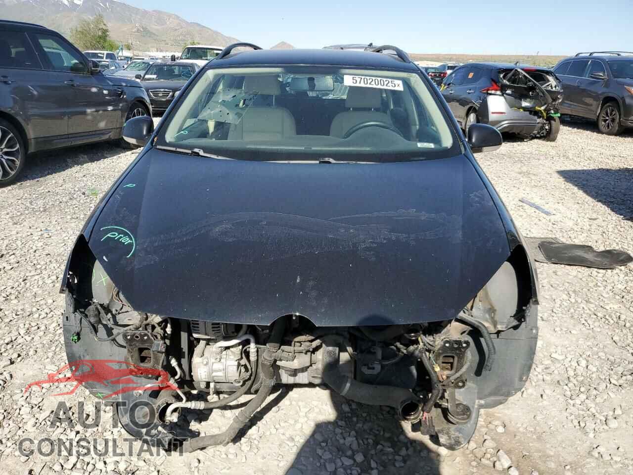 VOLKSWAGEN JETTA 2012 - 3VWPL7AJ4CM673300