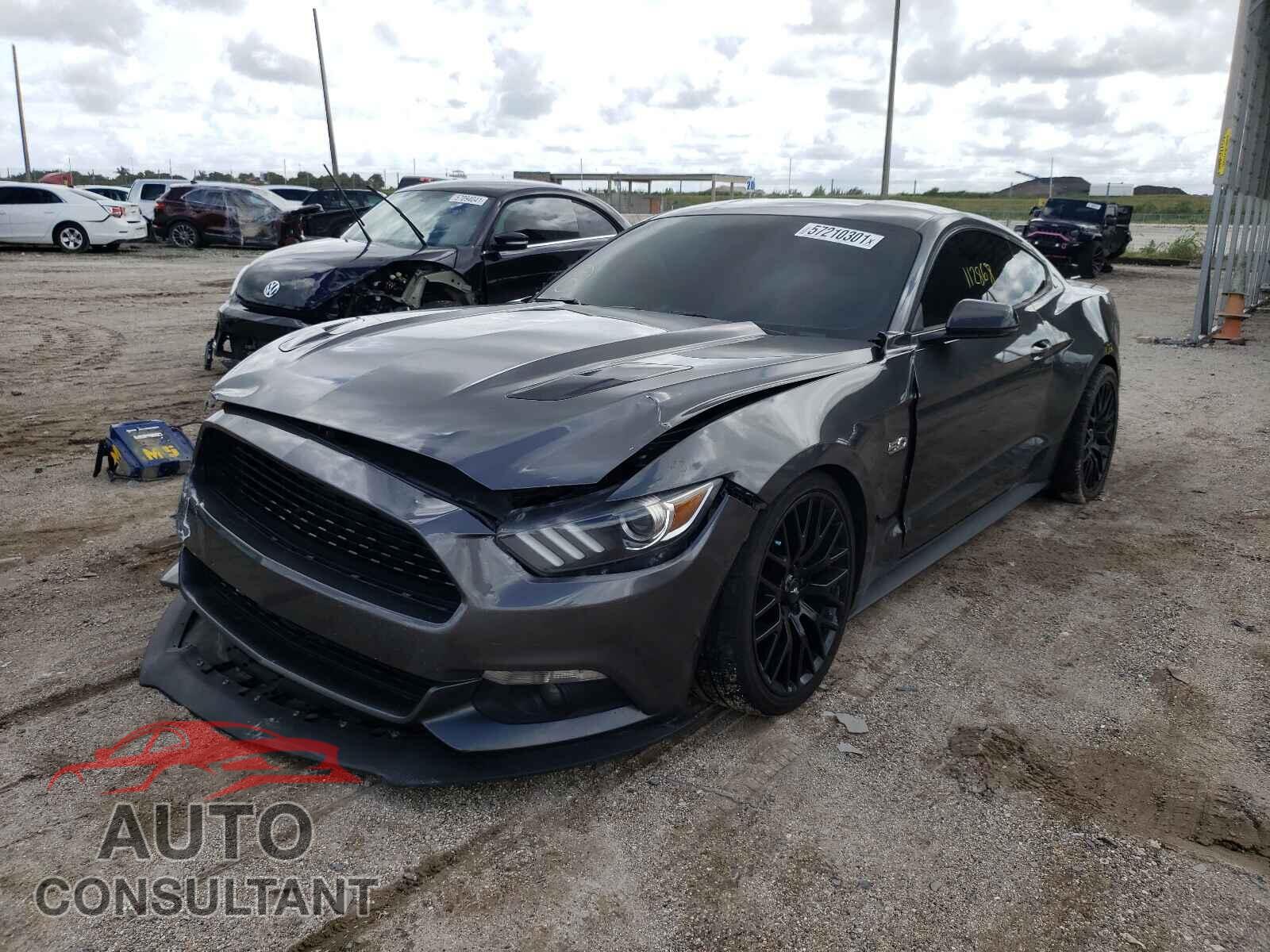 FORD MUSTANG 2016 - 1FA6P8CF2G5214821
