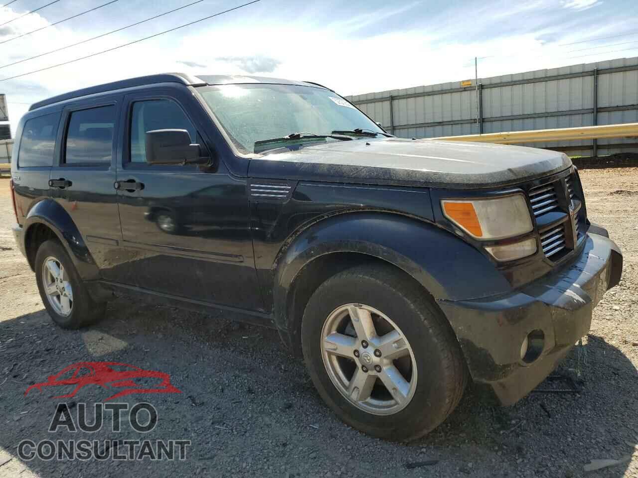 DODGE NITRO 2010 - 1D4PU5GK0AW131941