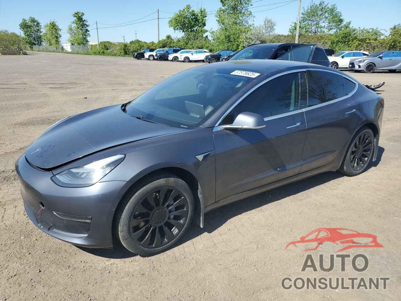 TESLA MODEL 3 2020 - 5YJ3E1EA7LF718947