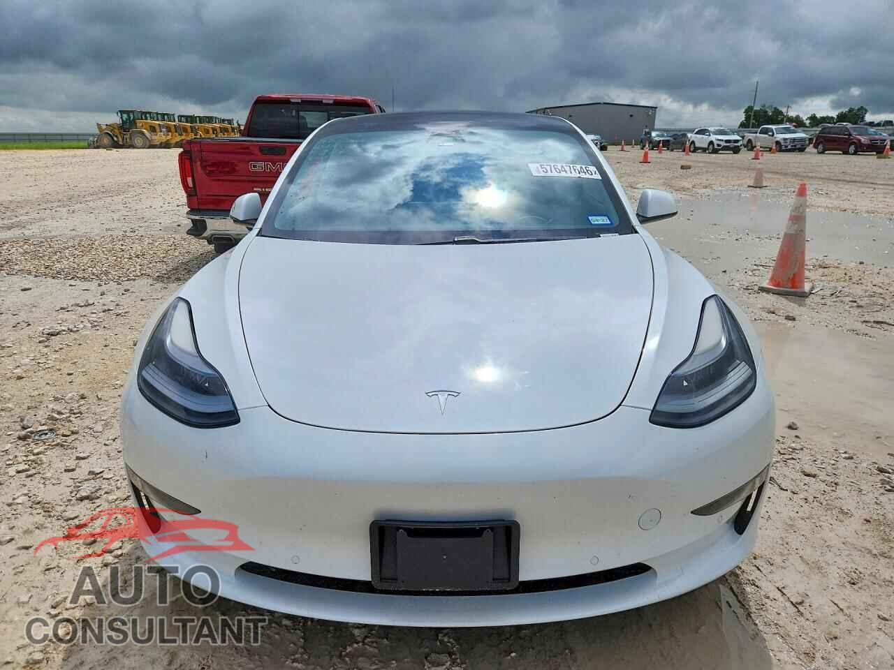 TESLA MODEL 3 2021 - 5YJ3E1EA3MF017274
