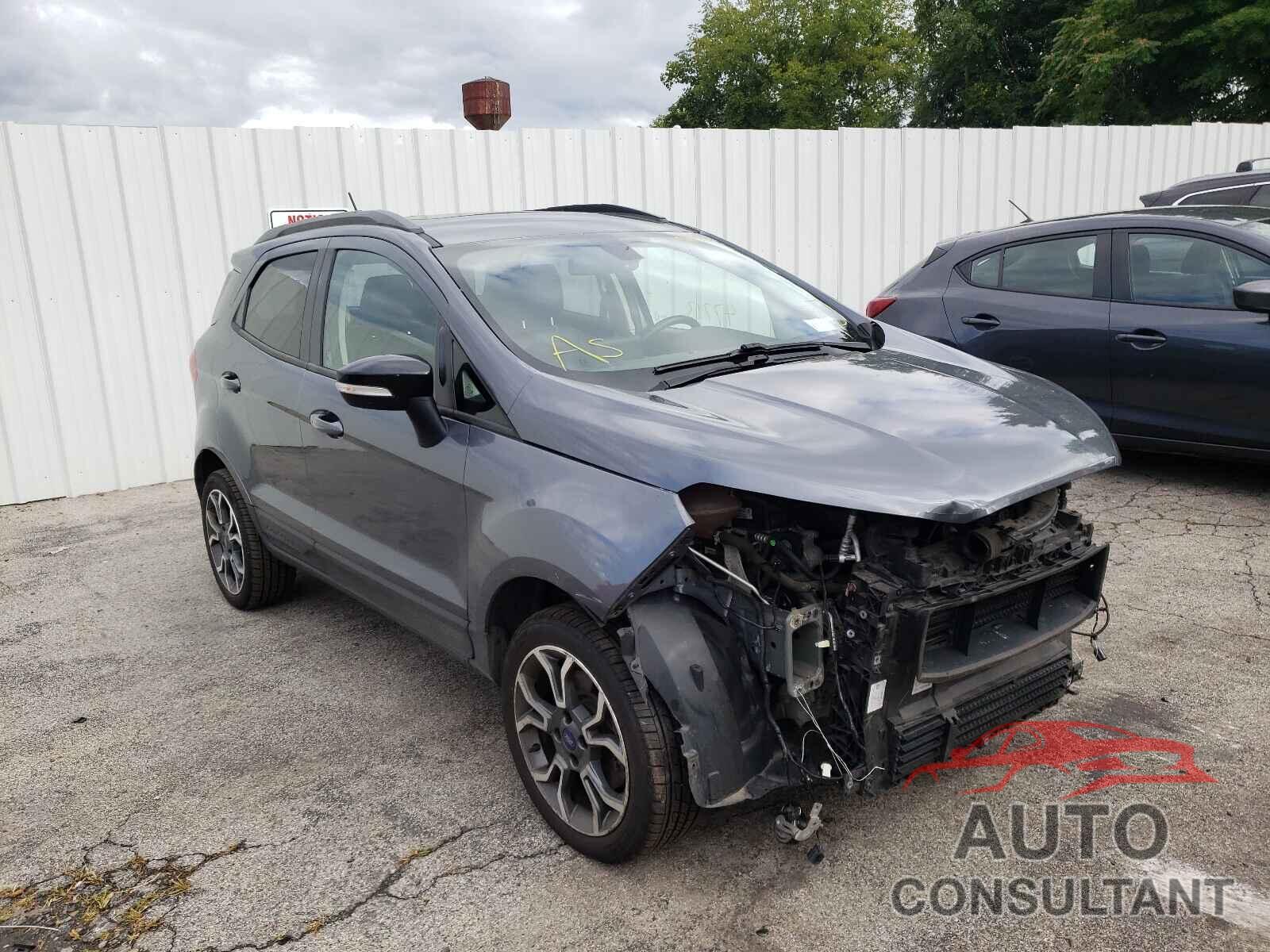 FORD ALL OTHER 2019 - MAJ6S3JL5KC257211