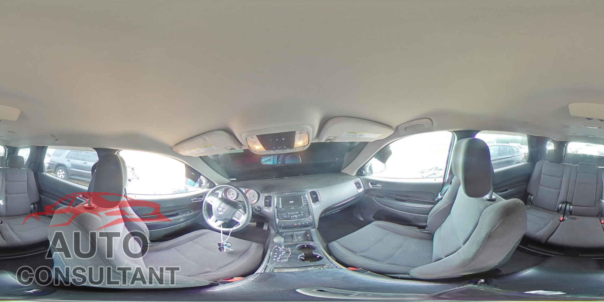 DODGE DURANGO 2012 - 1C4RDJDG6CC322055
