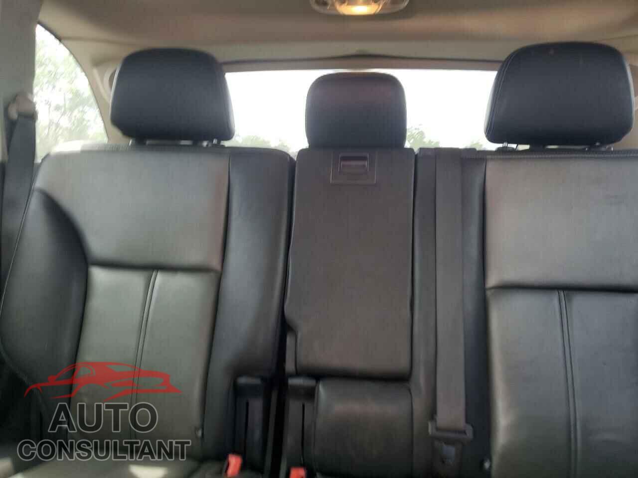 FORD EDGE 2011 - 2FMDK4AK0BBA58206
