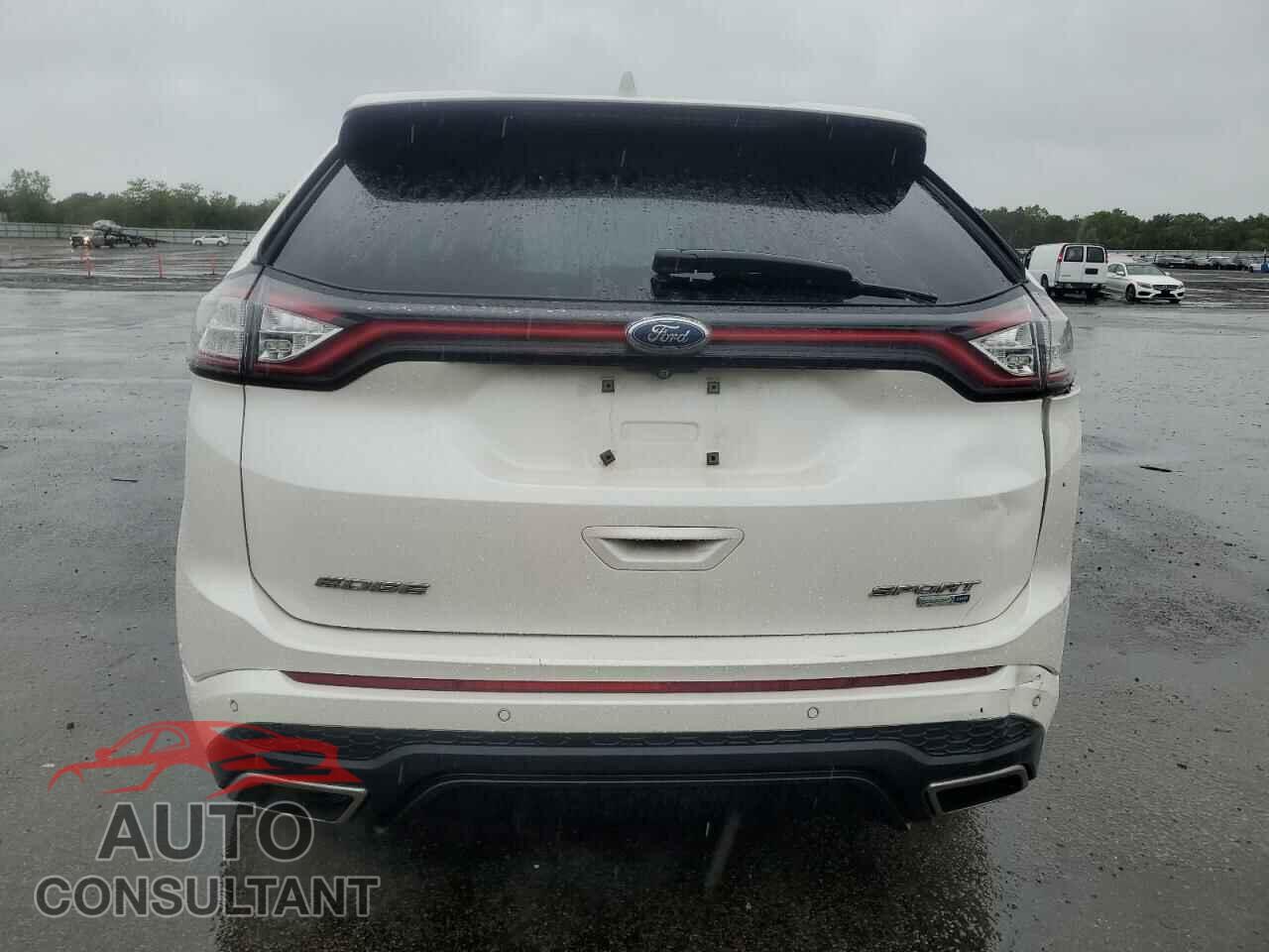 FORD EDGE 2016 - 2FMPK4APXGBB69927