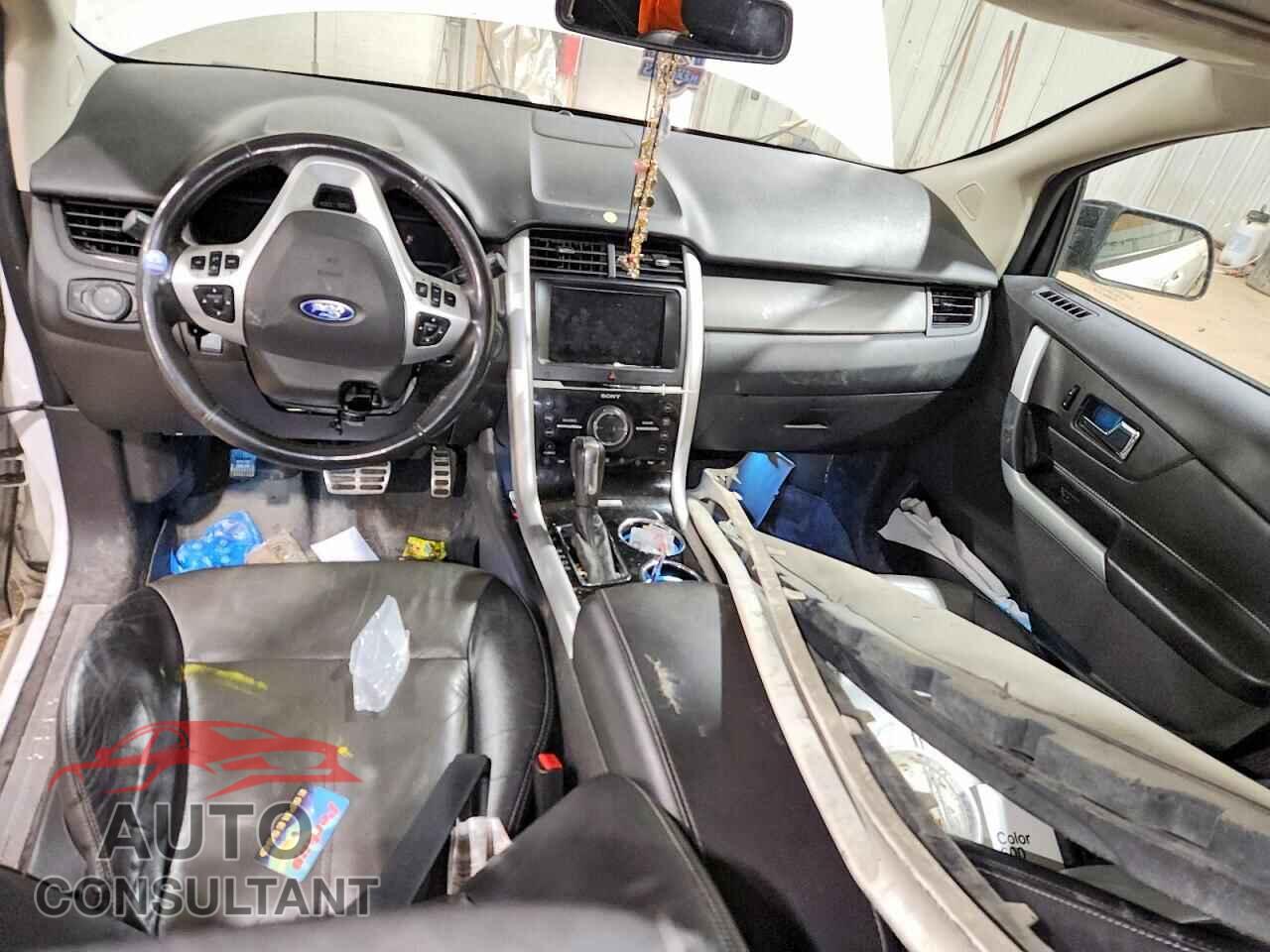FORD EDGE 2013 - 2FMDK4AK9DBC00118