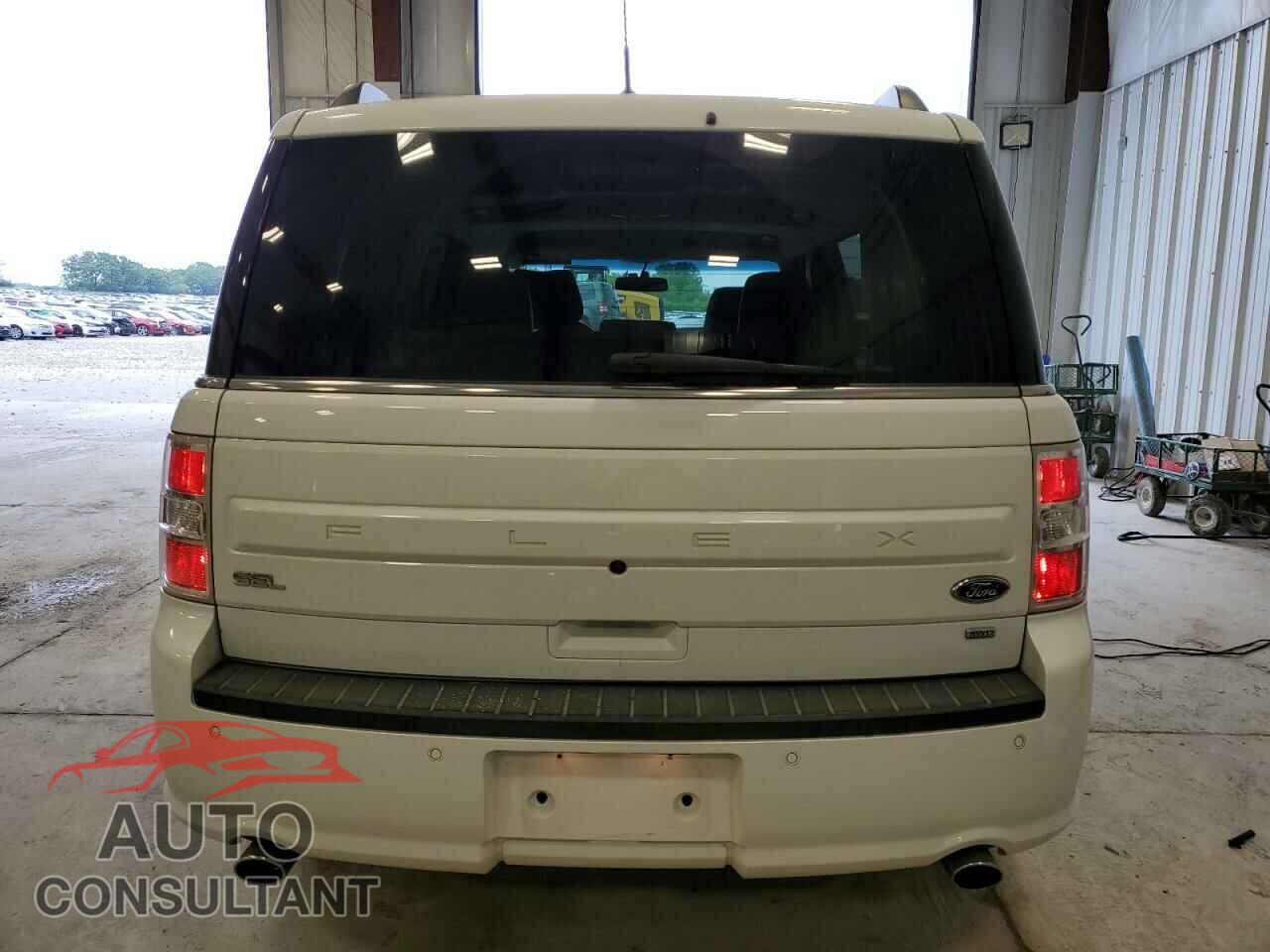 FORD FLEX 2017 - 2FMHK6C81HBA10513