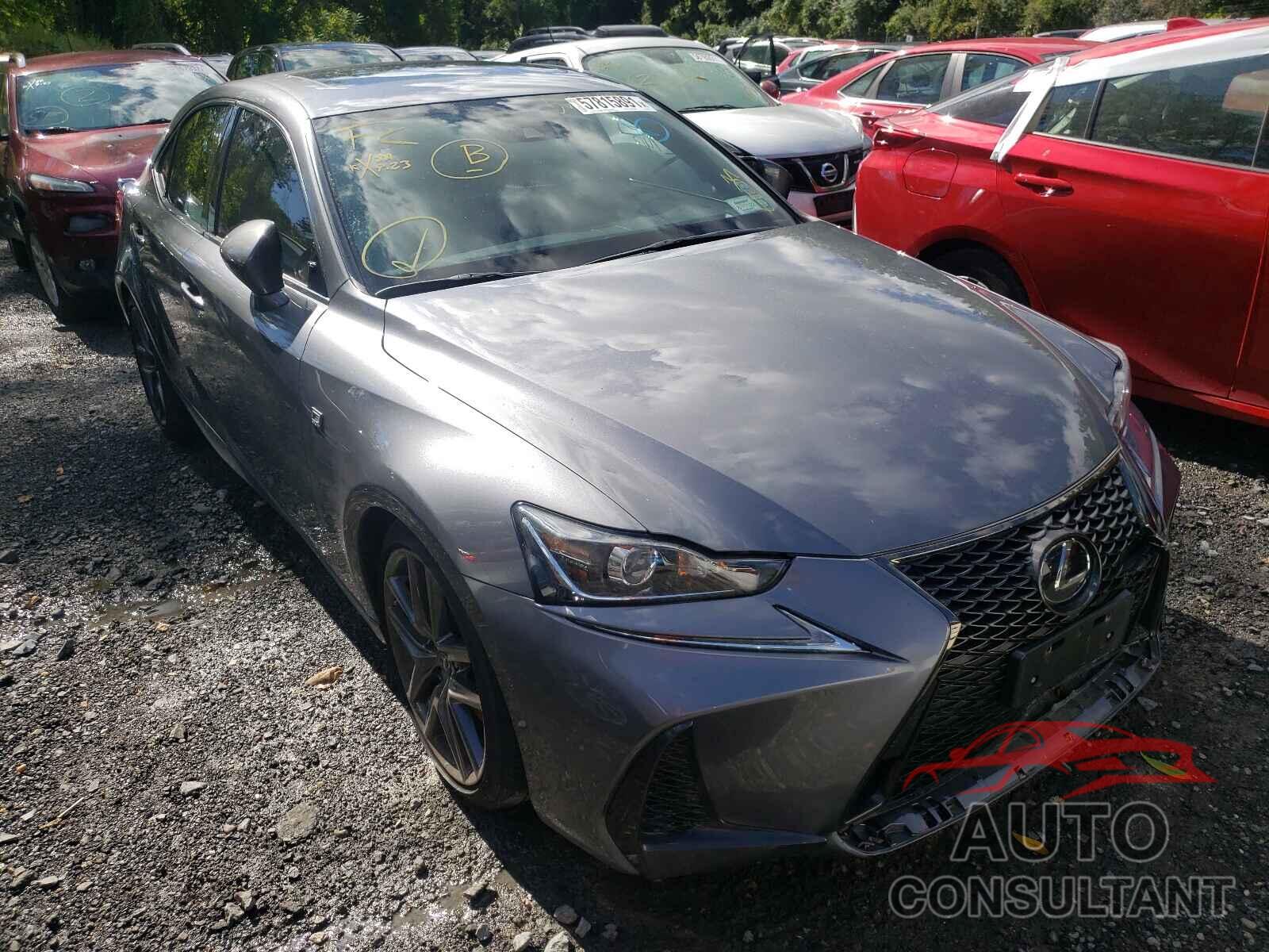 LEXUS IS 2019 - JTHC81D29K5035714