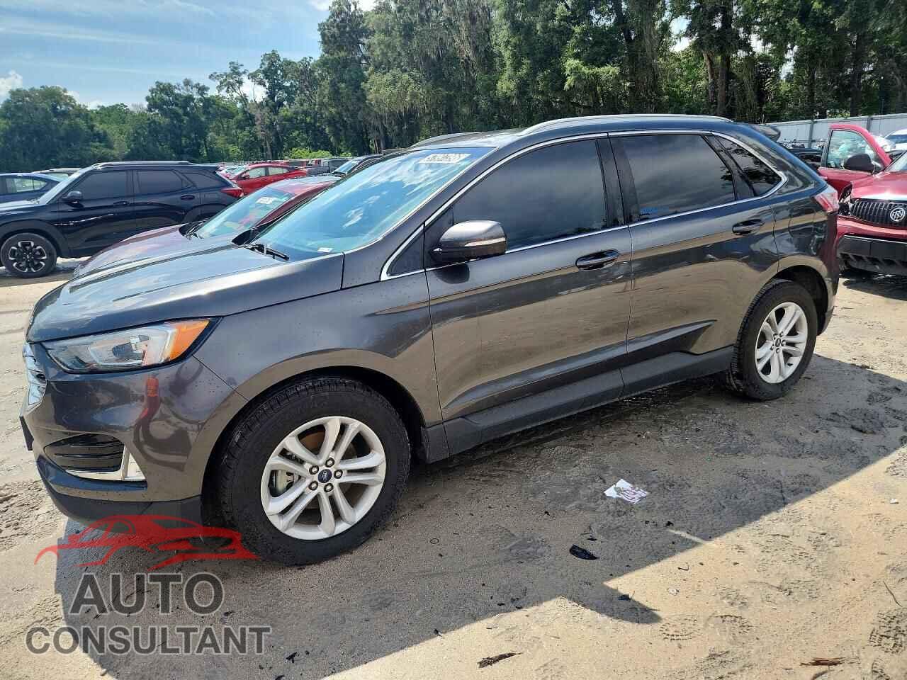 FORD EDGE 2020 - 2FMPK3J98LBB01633