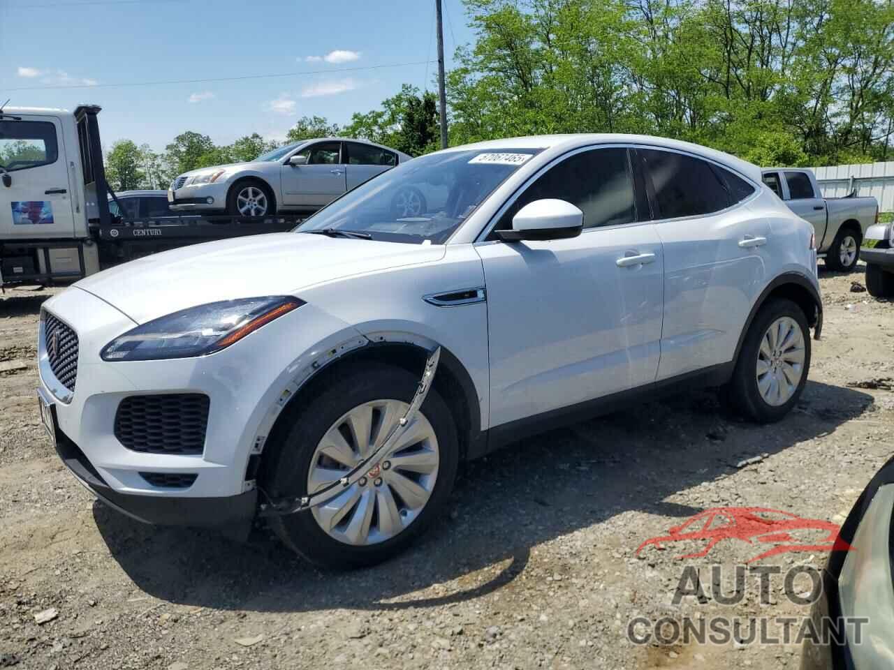 JAGUAR ETYPE 2018 - SADFJ2FX0J1Z01599