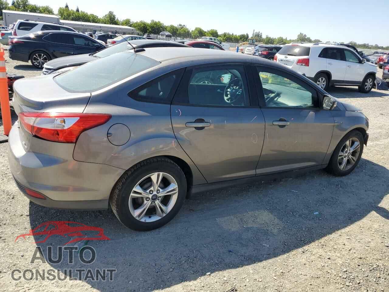 FORD FOCUS 2013 - 1FADP3F23DL296908