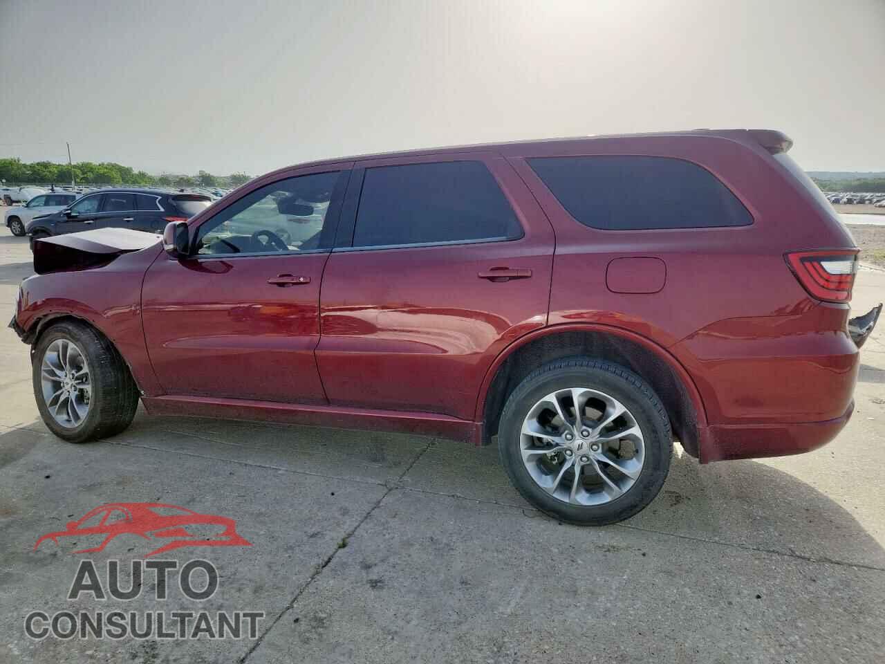 DODGE DURANGO 2019 - 1C4RDHDG4KC690953