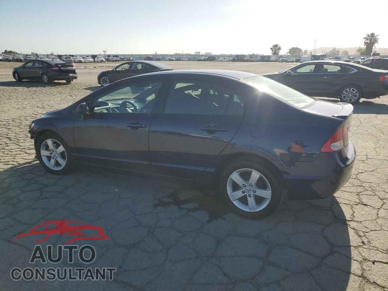 HONDA CIVIC 2011 - 2HGFA1F67BH543516