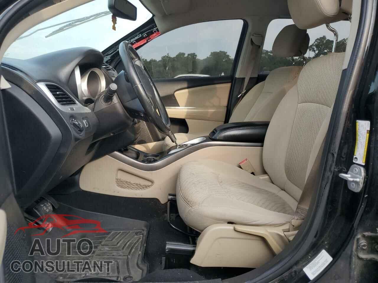 DODGE JOURNEY 2014 - 3C4PDCAB3ET186485