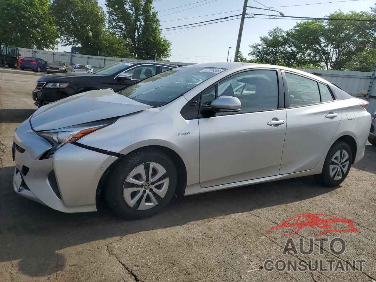 TOYOTA PRIUS 2017 - JTDKARFU8H3047906